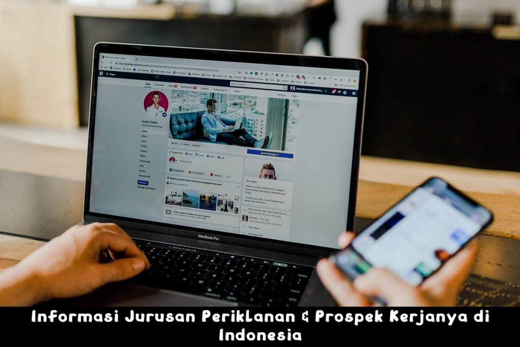 Informasi Jurusan Periklanan Prospek Kerjanya Di Indonesia